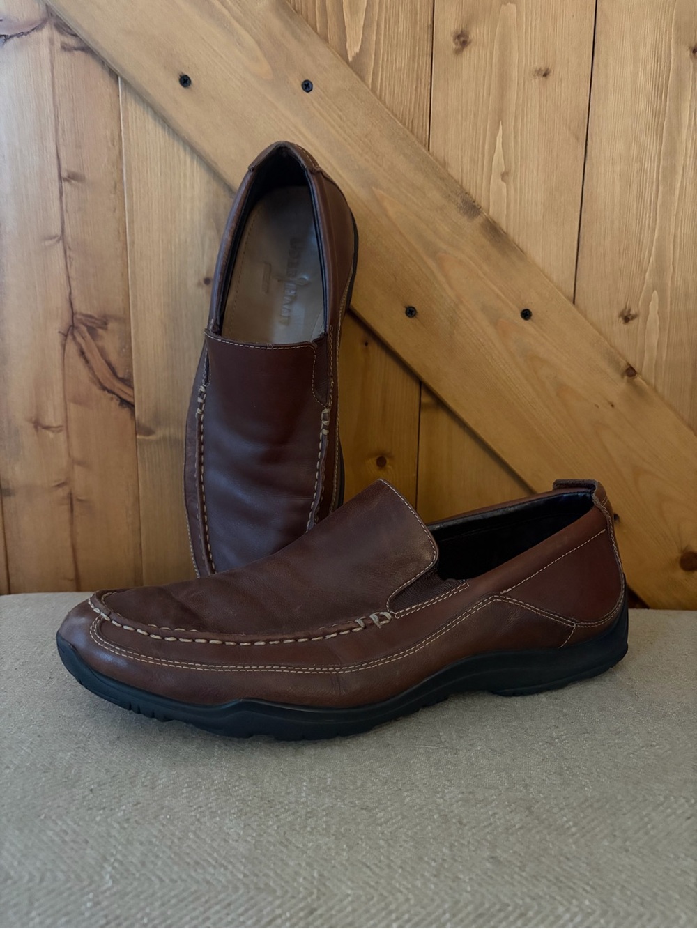 Cole Haan Men's Tucker Venetian Slip-On Loafer | Size 12M